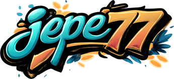 Logo jepe77 untuk navigasi